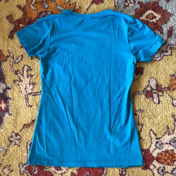 Polyester Blend T-Shirt - Picture 3 of 3